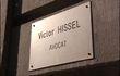 Victor Hissel poignardé par son fils